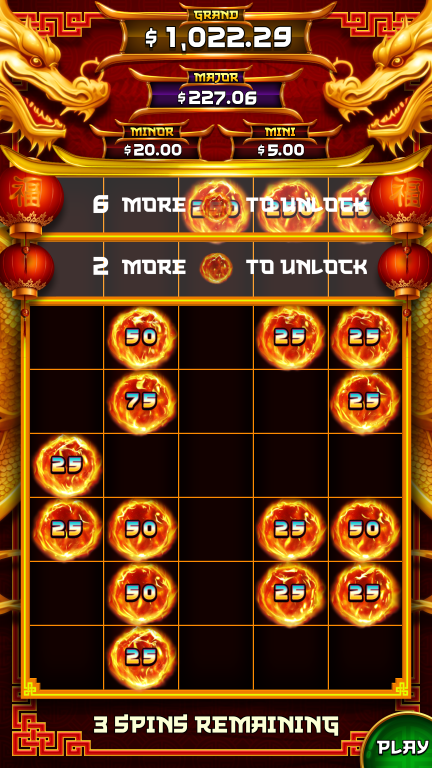 Maximum Fire Balls 5x4 screenshot